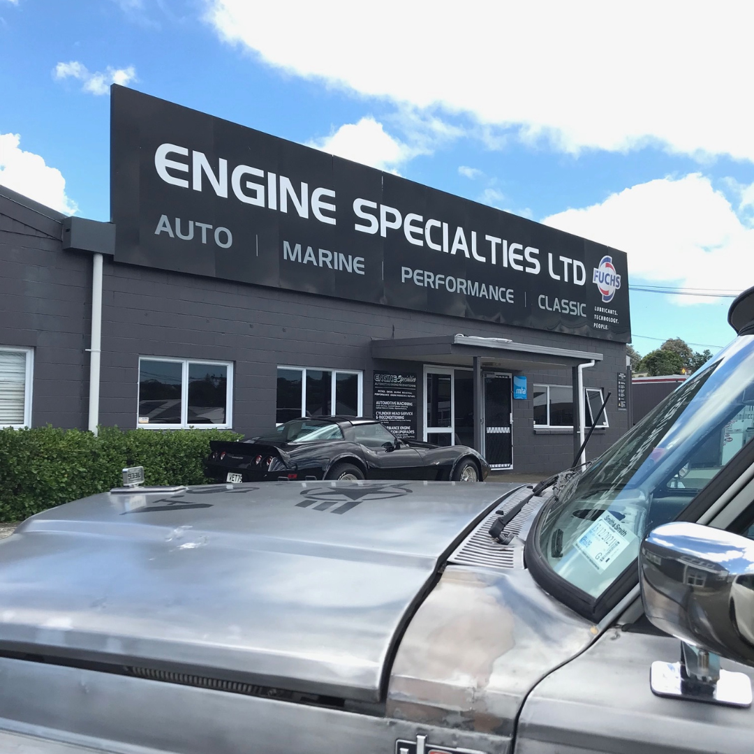 BLOG 3 74 series restoration Engine Specialties Wairau Motomuck