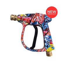 Load image into Gallery viewer, Pressure Washer Short Gun only - Graffiti Style