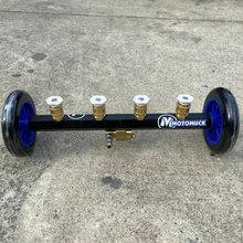 Load image into Gallery viewer, MEGA Under Vehicle Cleaner + Pressure Wash Road Cleaner. - INCL. ADAPTER