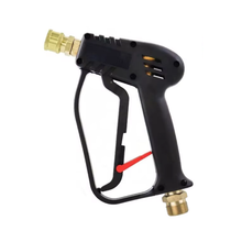 Load image into Gallery viewer, Pressure Washer Short Gun only - Black