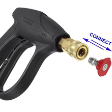 Load image into Gallery viewer, Pressure Washer Short Gun only - Graffiti Style