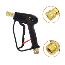 Load image into Gallery viewer, Pressure Washer Short Gun only - Black
