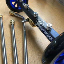 Load image into Gallery viewer, Under Vehicle Cleaner + Pressure Wash Road Cleaner. - INCL. ADAPTER -