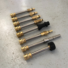 Load image into Gallery viewer, Pressure washer attachment for MUCK BLASTER