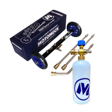 Load image into Gallery viewer, Combo Under Vehicle Cleaner + Soap Applicator Bottle