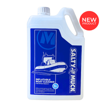 Load image into Gallery viewer, Inflatable Boat Cleaner - SALTYMUCK 5L