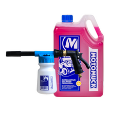 Load image into Gallery viewer, Auto Cleaner 5L + Hose Foam Gun