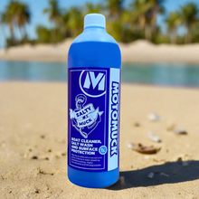 Load image into Gallery viewer, Combo Boat Cleaner 1L + Hose Foam Gun + Engine Flush Mixer Kit 1.