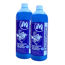 Load image into Gallery viewer, Combo 2 x Boat Cleaner, Salt Wash and Surface Protection. SALTY MUCK 1L