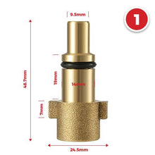 Load image into Gallery viewer, Combo Under Vehicle Cleaner + Soap Applicator Bottle