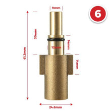 Load image into Gallery viewer, Combo Under Vehicle Cleaner + Soap Applicator Bottle