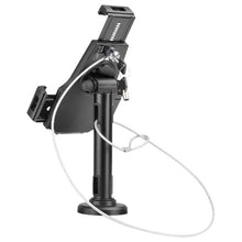 Load image into Gallery viewer, BRATECK 2-IN-1 Multi-Purpose Anti- Theft Tablet Countertop Kiosk.