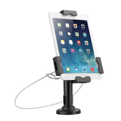 Anti Theft Ipad Counter Mount AboveTEK Anti-Theft Tablet Stand