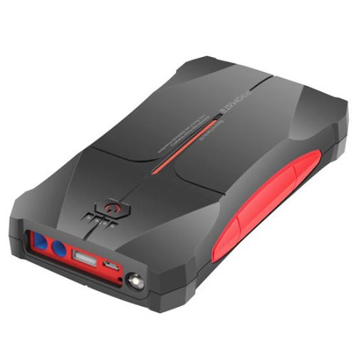 PROMATE 12V IP66 Car Jump Starter With Built-In 10000mAh Powerbank.