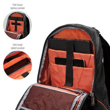 Load image into Gallery viewer, EVERKI Glide Laptop Backpack 17.3' Integrated Corner-Guard Protection,