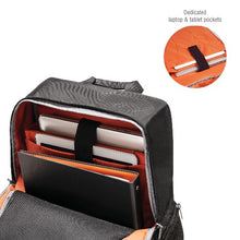 Load image into Gallery viewer, EVERKI Advance Laptop Backpack. Up To 15.6'. Dedicated Pockets For An