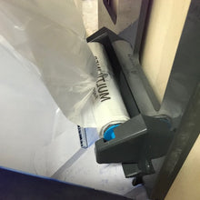 Load image into Gallery viewer, WASTE BIN - with inbuilt Multiliner dispenser, incl 3 x FREE rolls