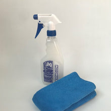 Load image into Gallery viewer, 3 in 1 Waterless Wash, Quick Detailer + Microfibre Towel
