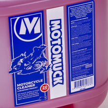 Load image into Gallery viewer, Motorcycle Cleaner 20 Litre