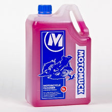 Load image into Gallery viewer, Motorcycle Cleaner 5 Litre + Squirter ProMax
