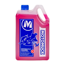Load image into Gallery viewer, 5 Litre Bottle of Motorcycle cleaner
