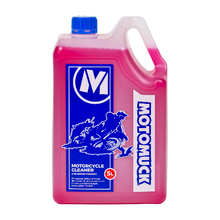 Load image into Gallery viewer, 5 Litre Bottle of Motorcycle cleaner