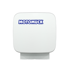 Load image into Gallery viewer, Paper towel dispenser for workshops