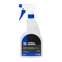 Load image into Gallery viewer, Betasanmax 70% Alcohol Surface Sanitiser 750ml

