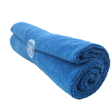 Load image into Gallery viewer, Big Dry Microfibre towel for absorbing and cleaning