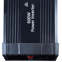 Load image into Gallery viewer, DYNAMIX 600W Power Inverter Input: 13.5V DC, Output: 230V AC