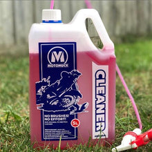Load image into Gallery viewer, Combo 2 x Motorcycle Cleaner 5 Litre