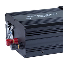 Load image into Gallery viewer, DYNAMIX 600W Power Inverter Input: 13.5V DC, Output: 230V AC
