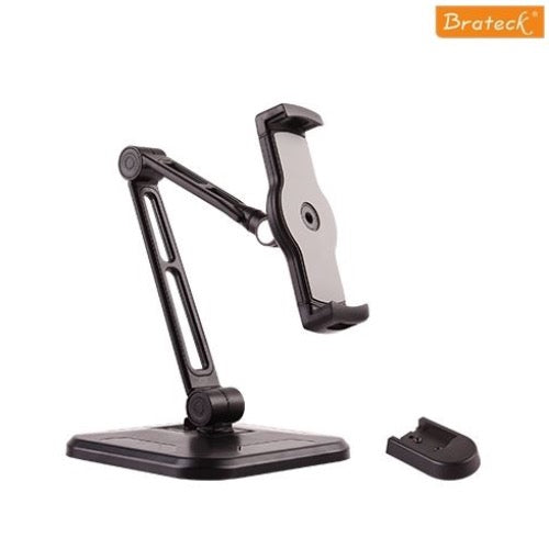 BRATECK Phone/Tablet Desktop Stand. Ideal For 4.7'~12.9' Devices.