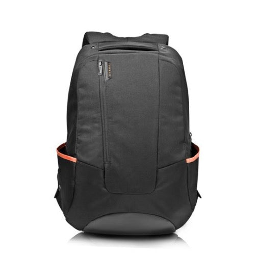 EVERKI Swift Laptop Backpack 17' Elastic Snug-Fit Laptop Compartment