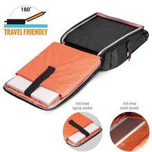 Load image into Gallery viewer, EVERKI Urbanite Messenger Bag 14.1' ,Checkpoint Friendly Design.