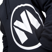 Load image into Gallery viewer, Unisex Navy Hoodie