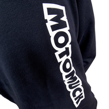 Load image into Gallery viewer, Unisex Navy Hoodie