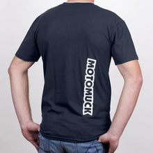 Load image into Gallery viewer, Men's Navy T-shirt