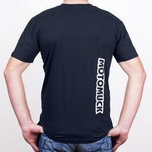 Load image into Gallery viewer, Men's Navy T-shirt