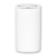 Load image into Gallery viewer, WASTE BIN - with inbuilt Multiliner dispenser, incl 3 x FREE rolls