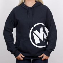 Load image into Gallery viewer, Unisex Navy Hoodie