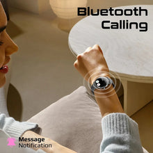 Load image into Gallery viewer, IP68 Smartwatch with 1.32&#39;&#39; Curved AMOLED Display &amp; BT Cal Fitness Tracker Pedometer
