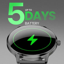 Load image into Gallery viewer, IP68 Smartwatch with 1.32&#39;&#39; Curved AMOLED Display &amp; BT Cal Fitness Tracker Pedometer
