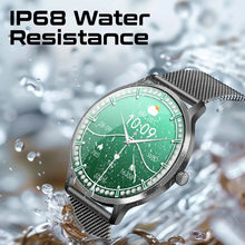 Load image into Gallery viewer, IP68 Smartwatch with 1.32&#39;&#39; Curved AMOLED Display &amp; BT Cal Fitness Tracker Pedometer
