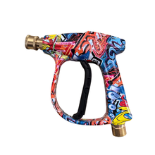 Load image into Gallery viewer, Pressure Washer Short Gun only - Graffiti Style
