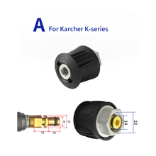 Load image into Gallery viewer, Pressure Washer High Pressure Hose Adapter
