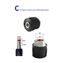 Load image into Gallery viewer, Pressure Washer High Pressure Hose Adapter
