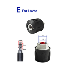 Load image into Gallery viewer, Pressure Washer High Pressure Hose Adapter
