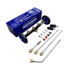 Load image into Gallery viewer, MEGA Under Vehicle Cleaner + Pressure Wash Road Cleaner. - INCL. ADAPTER
