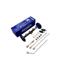 Load image into Gallery viewer, MEGA Under Vehicle Cleaner + Pressure Wash Road Cleaner. - INCL. ADAPTER
